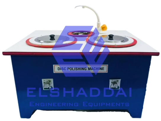 Disc Polishing Machine Manufacturers in India, Chennai